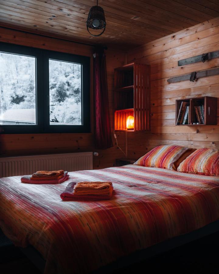 Apartman Pustolov - Stara Planina Crni Vrh Eksteriør billede
