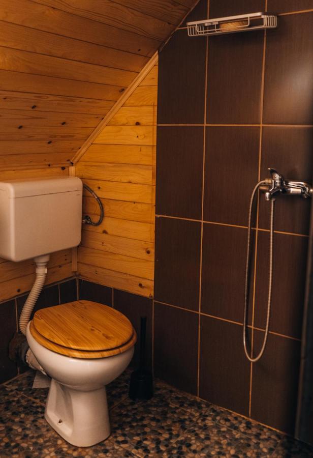 Apartman Pustolov - Stara Planina Crni Vrh Eksteriør billede