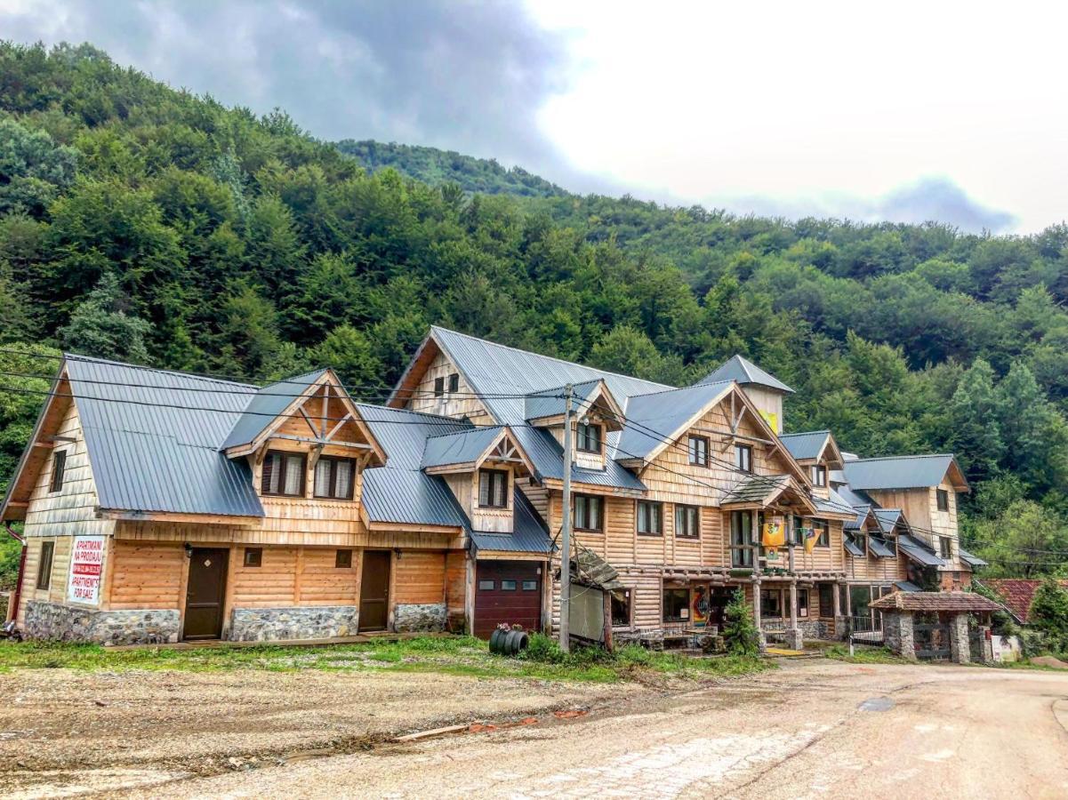 Apartman Pustolov - Stara Planina Crni Vrh Eksteriør billede